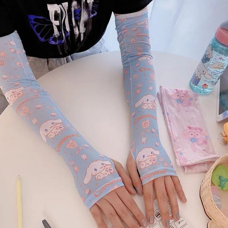 Kawaii Arm Sleeves