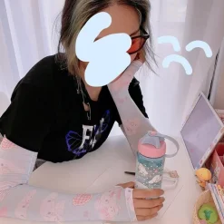 Kawaii Arm Sleeves