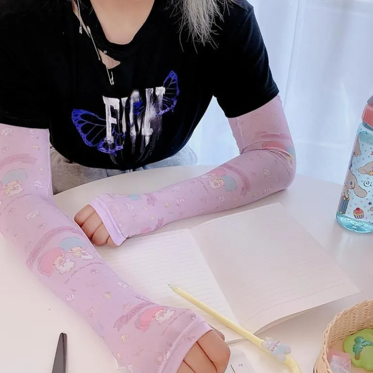 Kawaii Arm Sleeves
