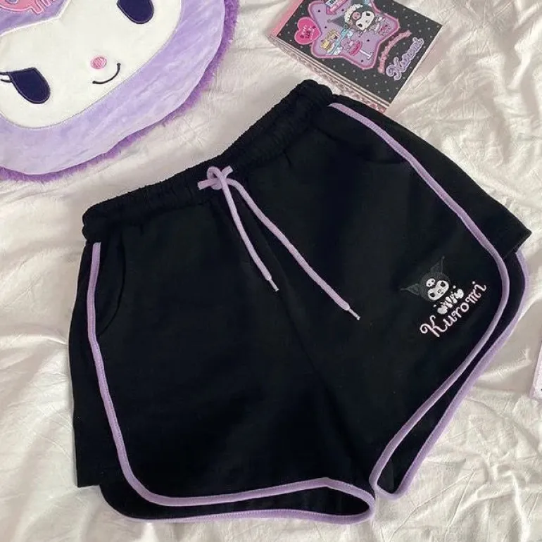 Kawaii Athletic Shorts