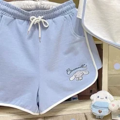 Kawaii Athletic Shorts