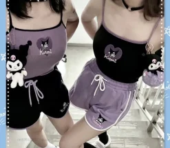 Kawaii Athletic Shorts