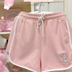 Kawaii Athletic Shorts