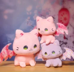 Kawaii Baby Bat Plushies
