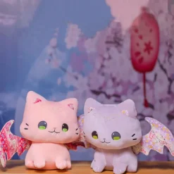 Kawaii Baby Bat Plushies