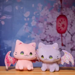 Kawaii Baby Bat Plushies