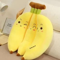 Kawaii Banana Bunches Plush