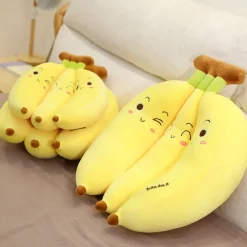 Kawaii Banana Bunches Plush