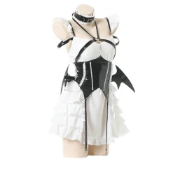 Kawaii Bat Maid Cosplay