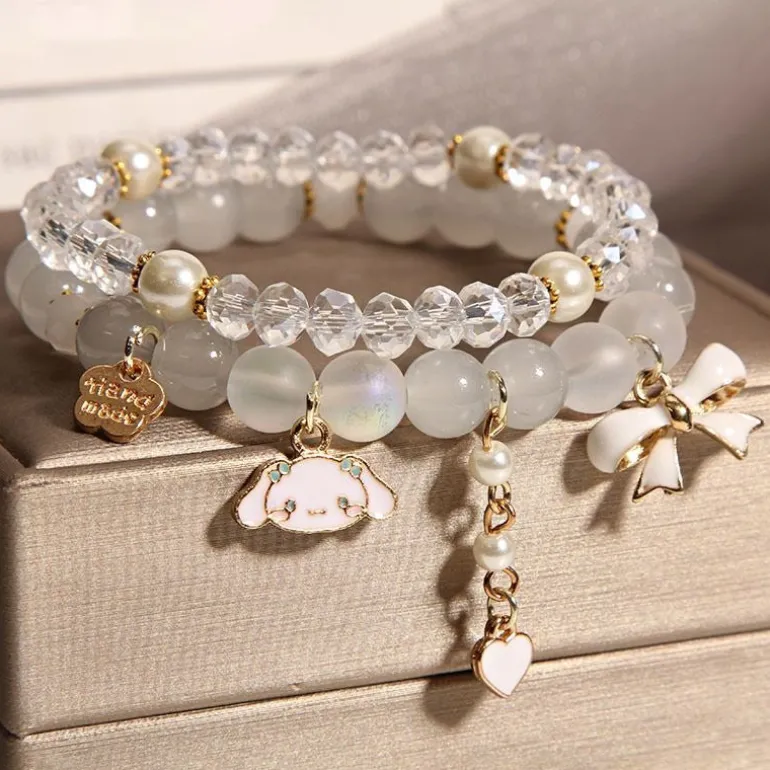 Kawaii Beaded Bracelets