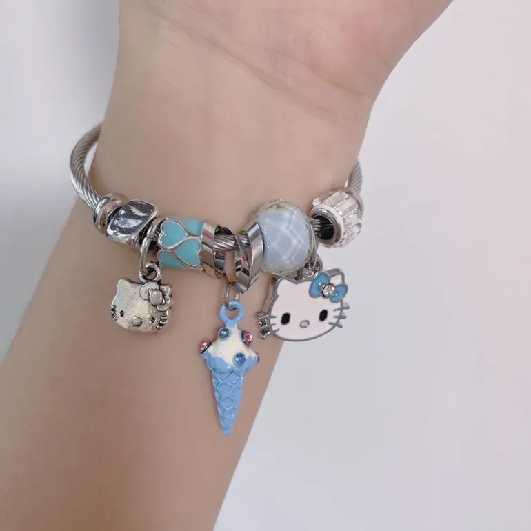 Kawaii Beaded Bracelets