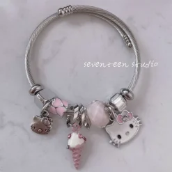Kawaii Beaded Bracelets