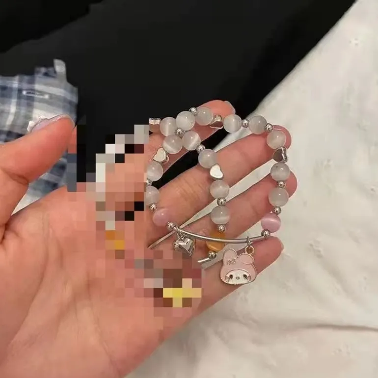 Kawaii Beaded Bracelets