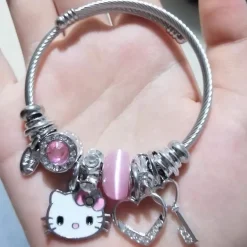 Kawaii Beaded Bracelets