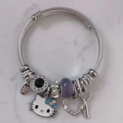 Kawaii Beaded Bracelets