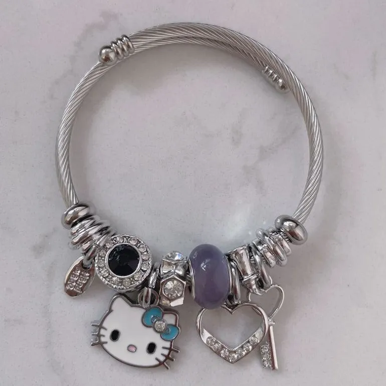 Kawaii Beaded Bracelets