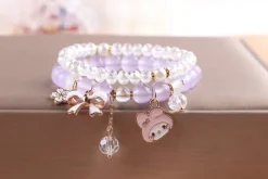 Kawaii Beaded Bracelets