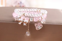 Kawaii Beaded Bracelets