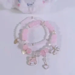 Kawaii Beaded Bracelets