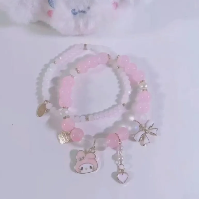Kawaii Beaded Bracelets