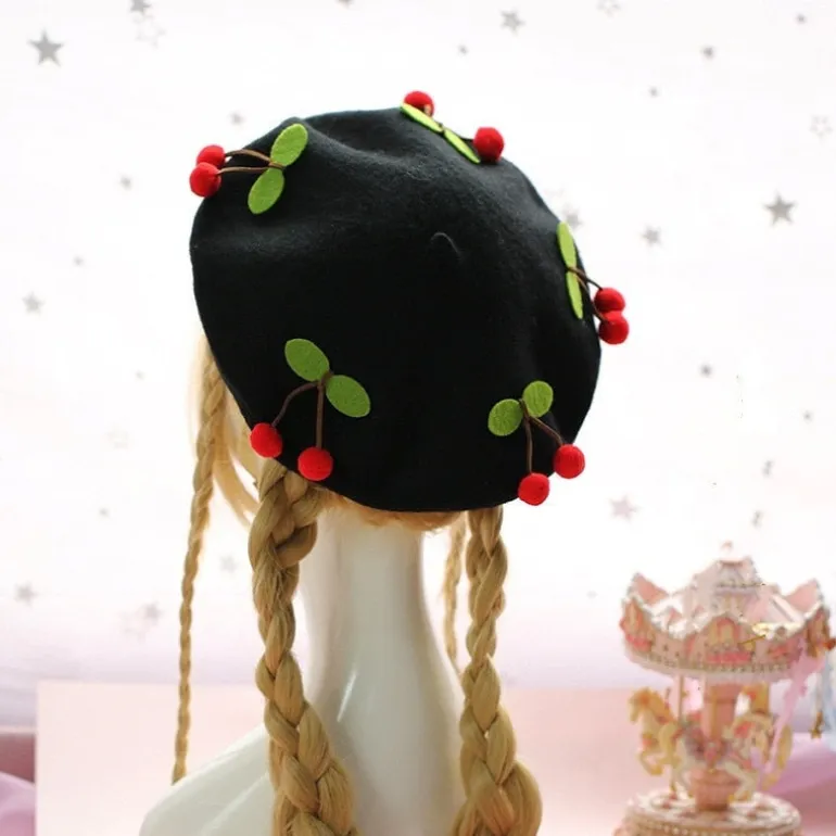 Kawaii Berets (21 styles)