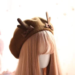 Kawaii Berets (21 styles)