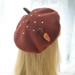 Kawaii Berets (21 styles)
