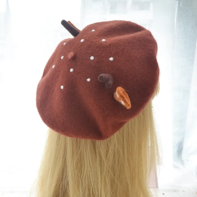 Kawaii Berets (21 styles)