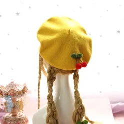 Kawaii Berets (21 styles)