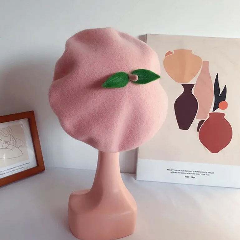 Kawaii Berets (21 styles)