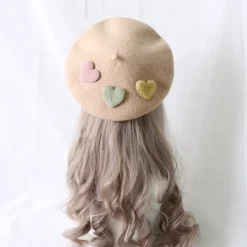 Kawaii Berets (21 styles)