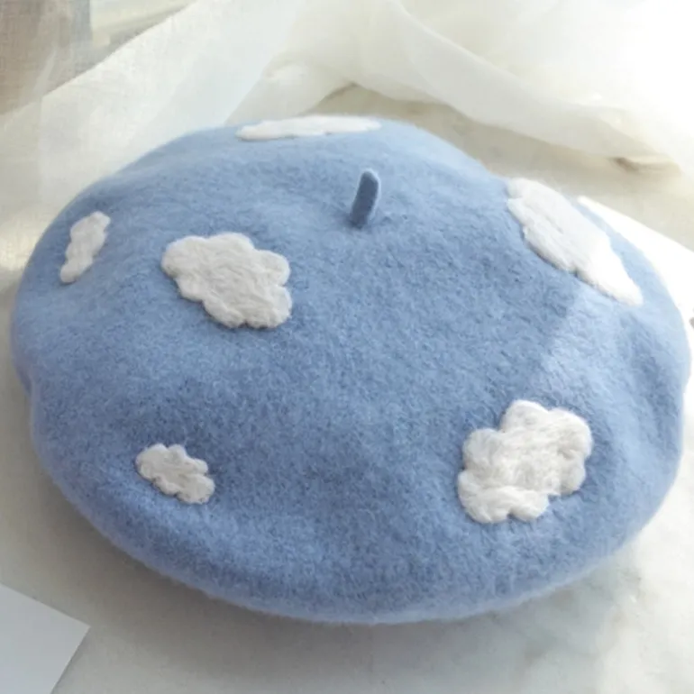 Kawaii Berets (21 styles)