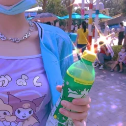 Kawaii Besties Crop Top
