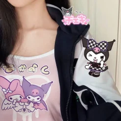 Kawaii Besties Crop Top