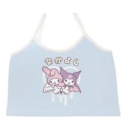 Kawaii Besties Crop Top
