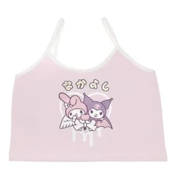 Kawaii Besties Crop Top