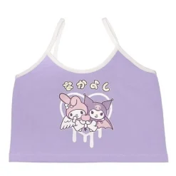 Kawaii Besties Crop Top