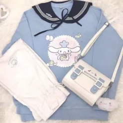 Kawaii Buckle Bags