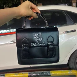 Kawaii Buckle Bags