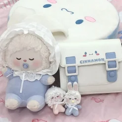 Kawaii Buckle Bags