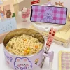 Kawaii Bunny Ramen Bowl