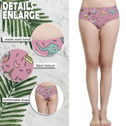 Kawaii Candy Panties