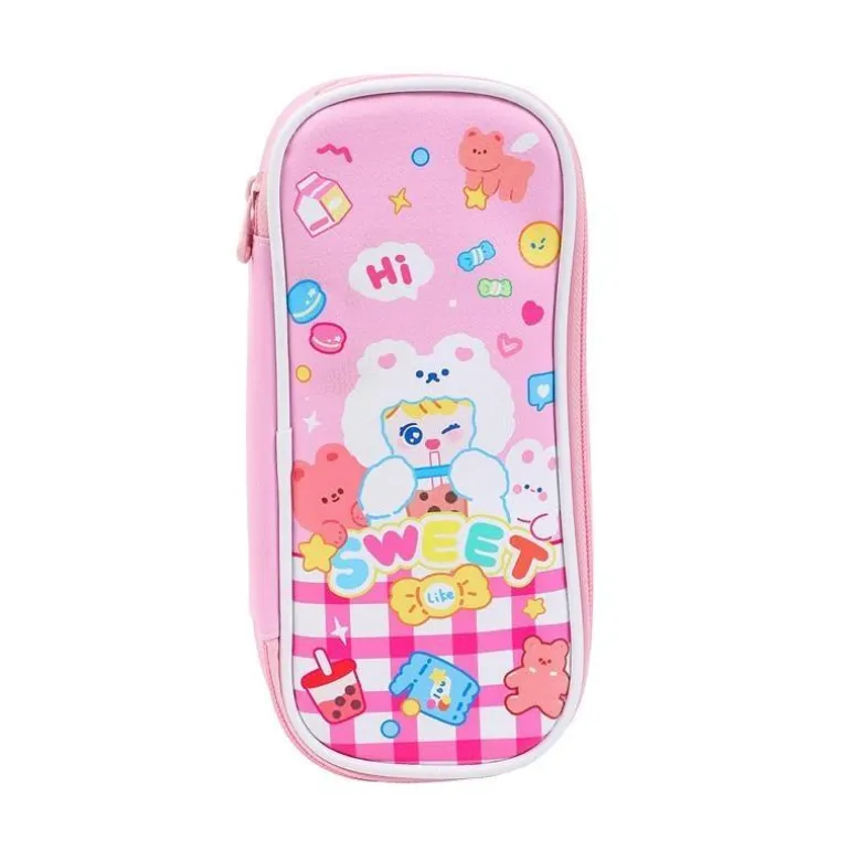 Kawaii Candy Stationary Case