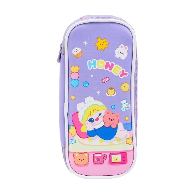 Kawaii Candy Stationary Case