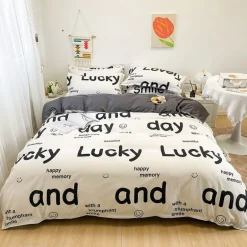 Kawaii Cartoon Bedding Sets
