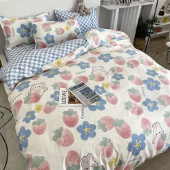 Kawaii Cartoon Bedding Sets