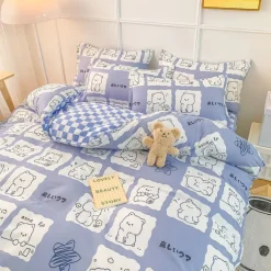 Kawaii Cartoon Bedding Sets