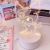 Kawaii Cutie LED Desk Lamps