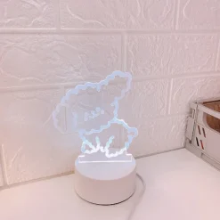 Kawaii Cutie LED Desk Lamps