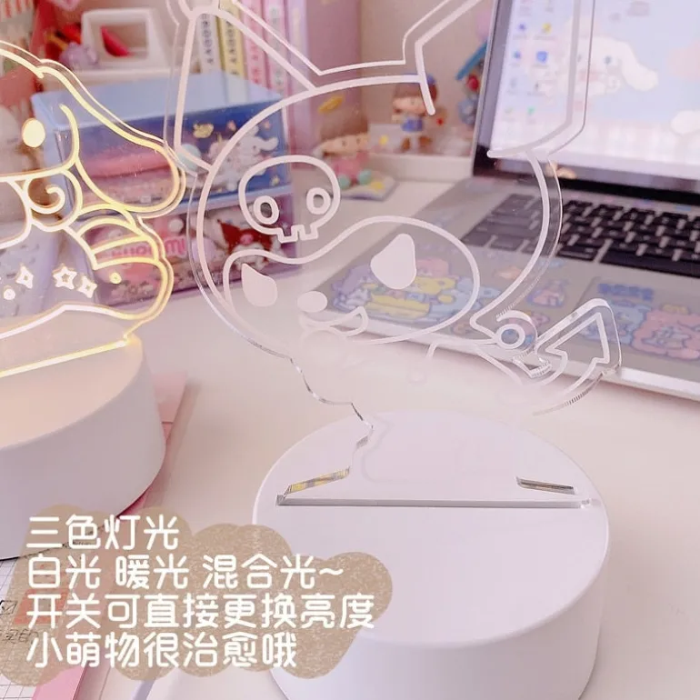 Kawaii Cutie LED Desk Lamps